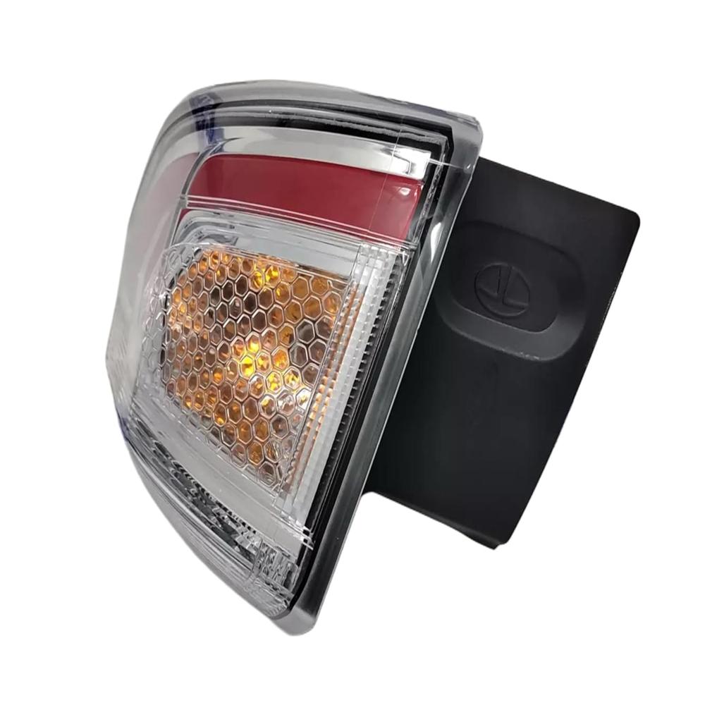 K D Led Taillight Assembly For Tata Tigor (Right & Left Side) 2018-now Type 2 - Feature: Dustproof