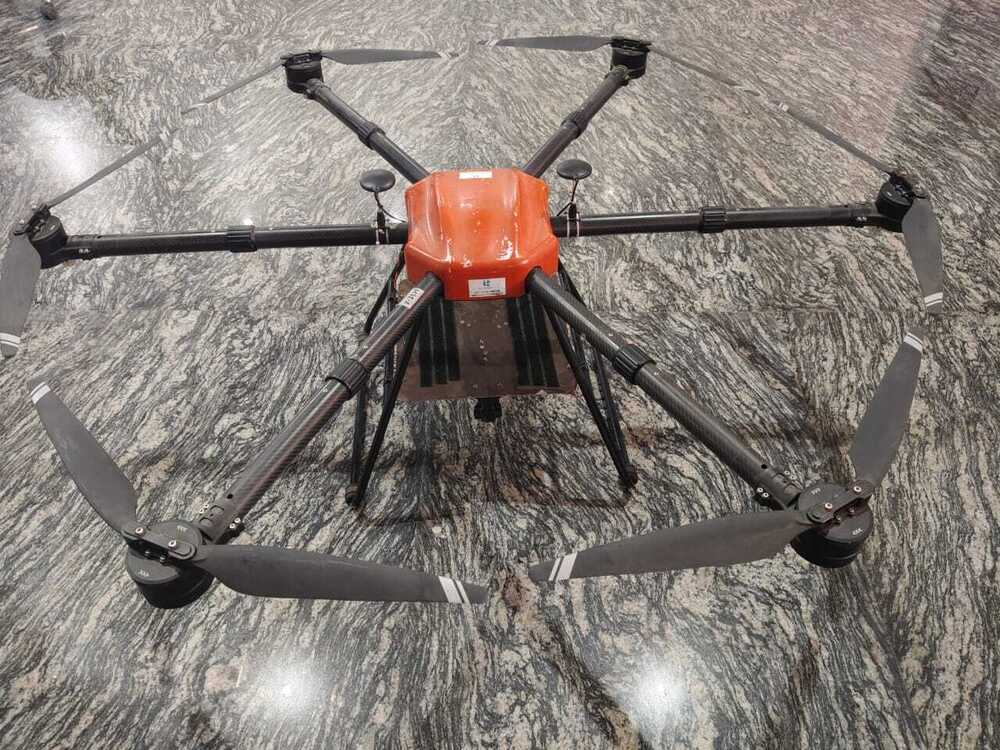 Payload Quad Copter - Color: Black