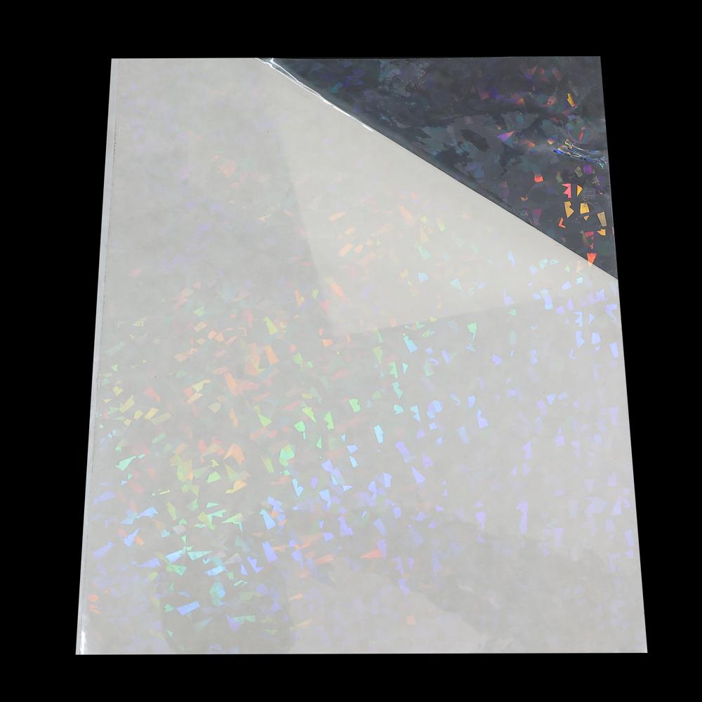  Transparent Holographic films