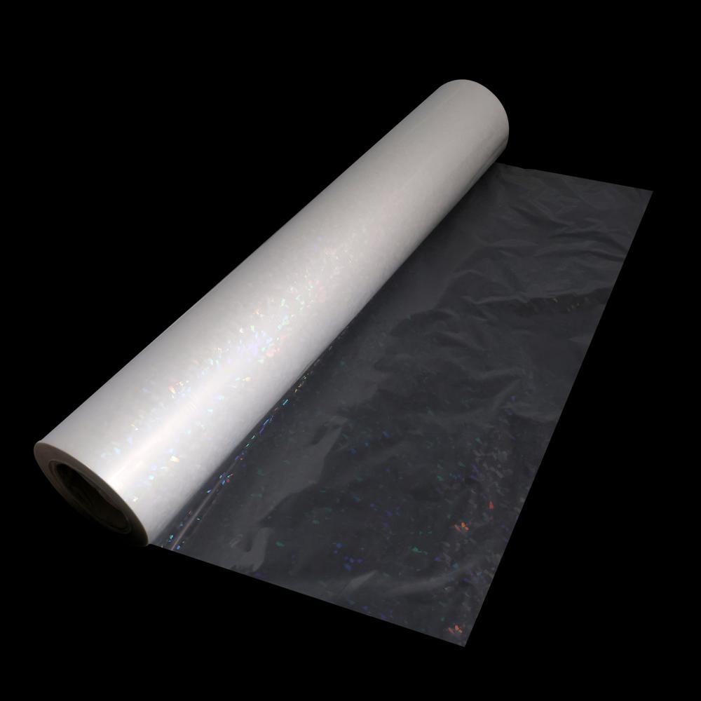  Transparent Holographic films