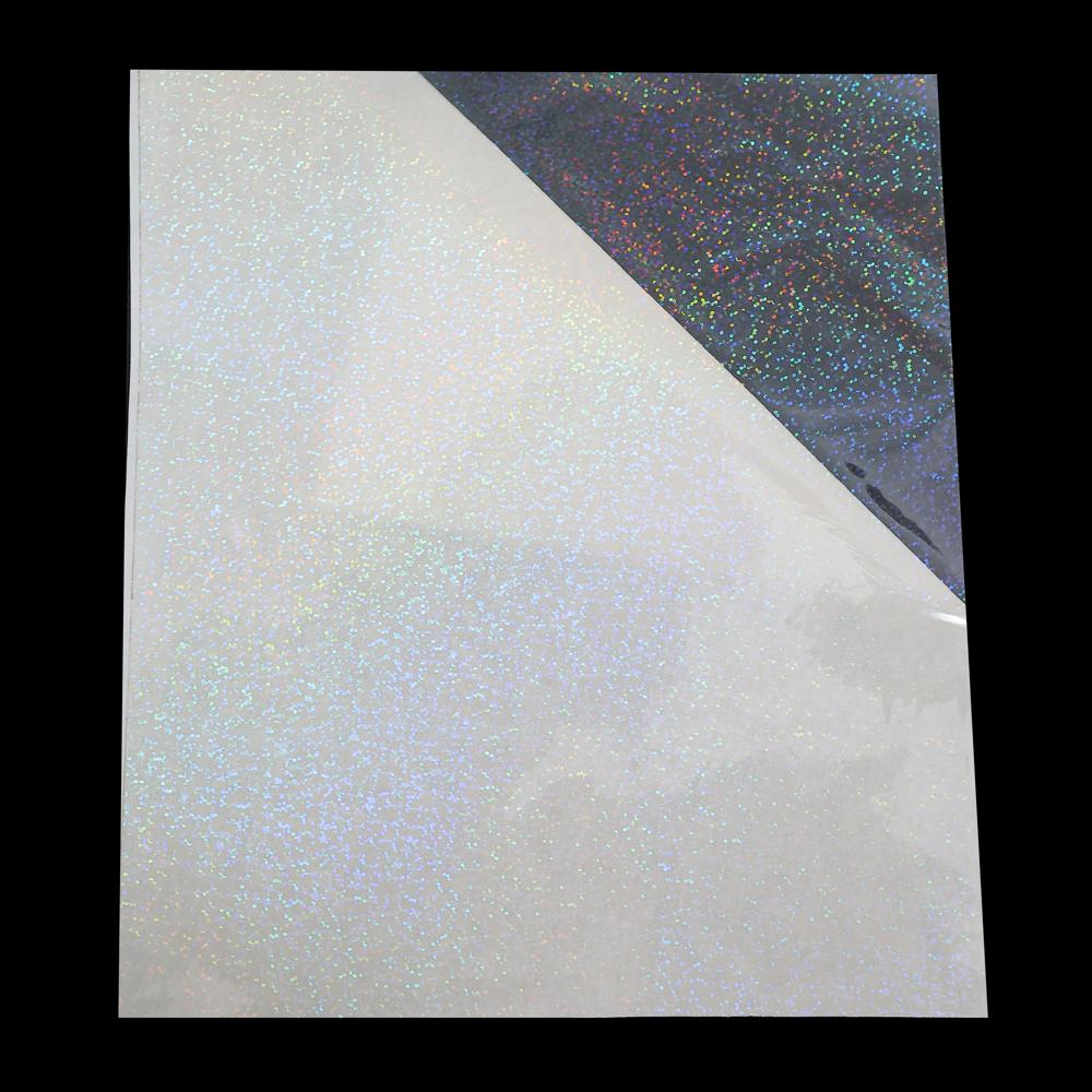  Transparent Holographic films