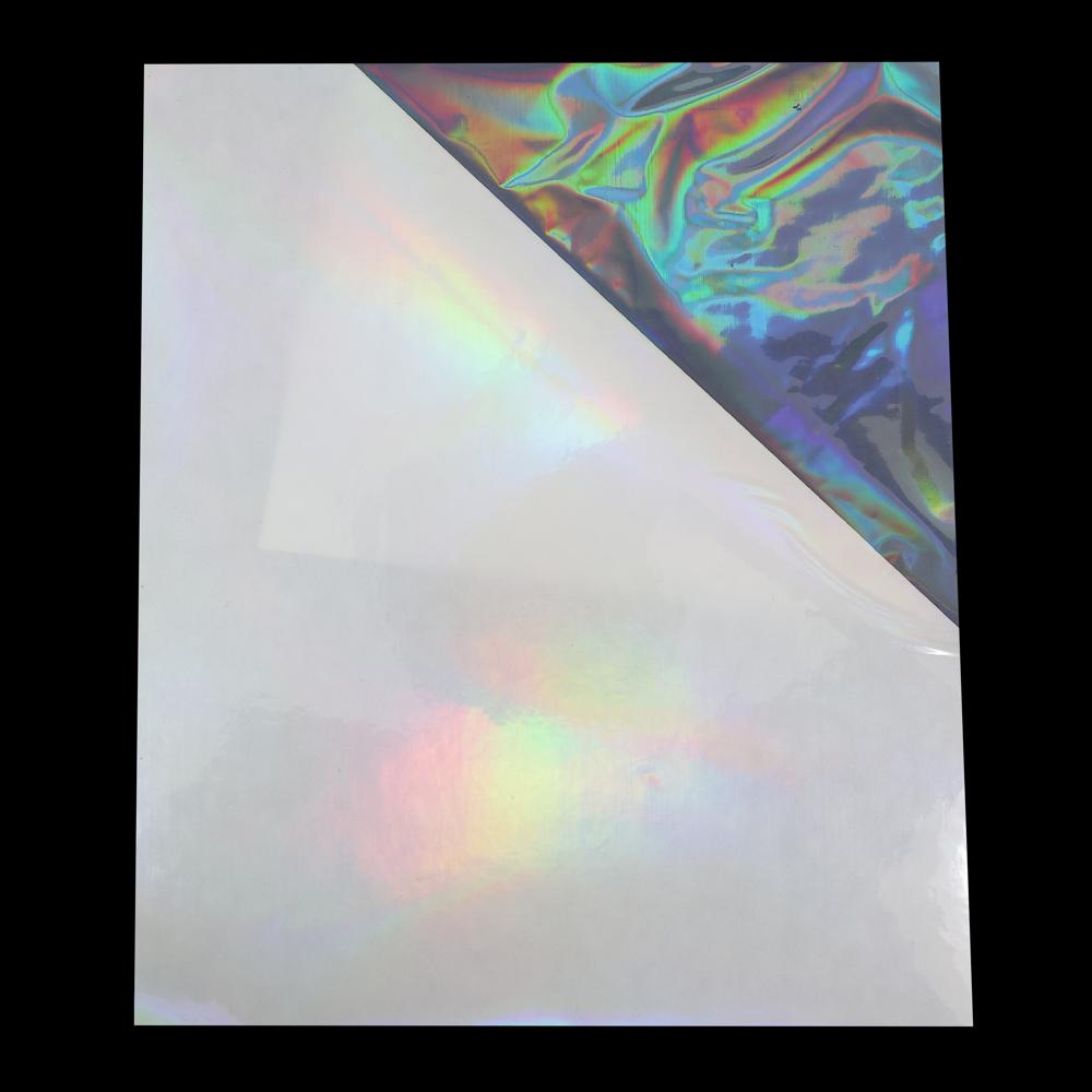  Transparent Holographic films