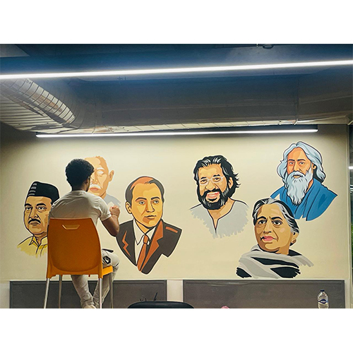 Oil Painting Portraits