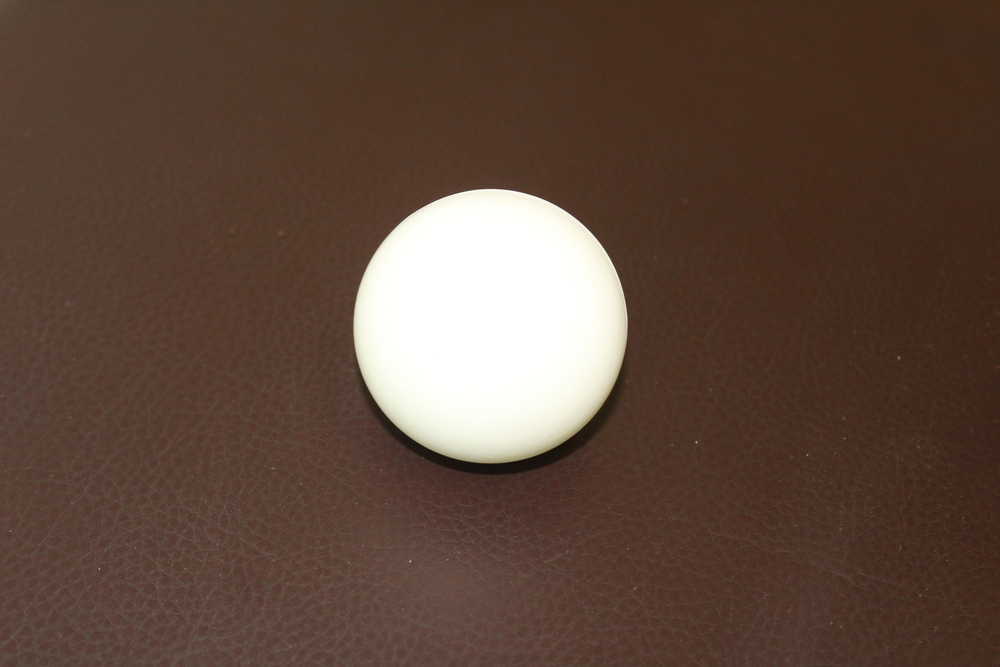 Rubber Ball 35mm For Cleaning and De Stonning in Seed Mills