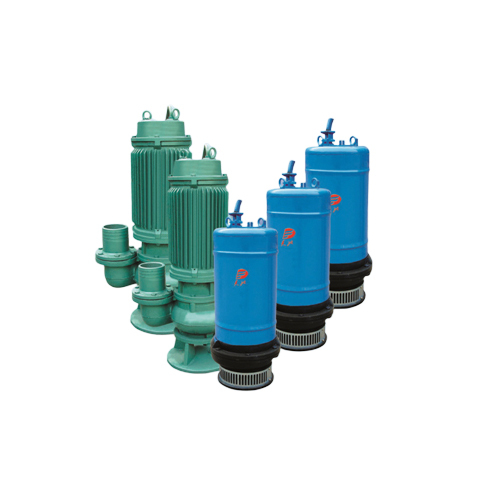 Vertical Openwell Submersible Pump - Material: Cast Iron
