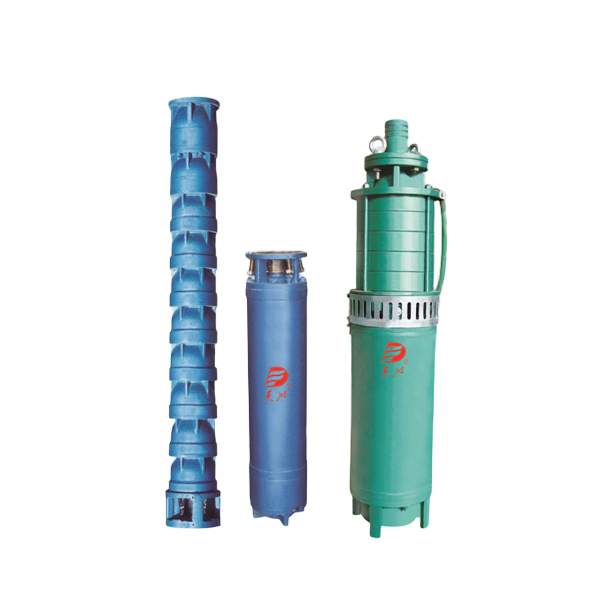 Submersible Pump