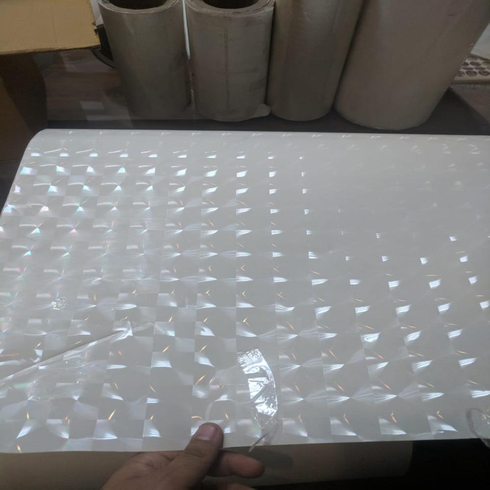 MULTI LENS FILM POLYESTER FILMS