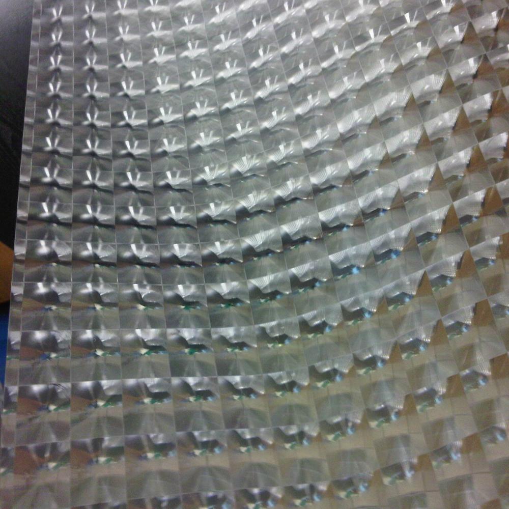 MULTI LENS FILM POLYESTER FILMS
