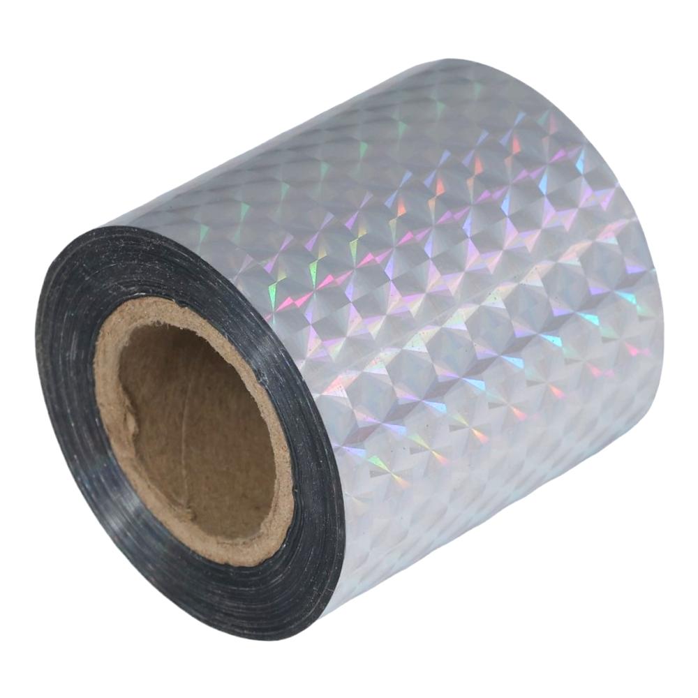 BIRD SCARE REPELLER TAPE RIBBON
