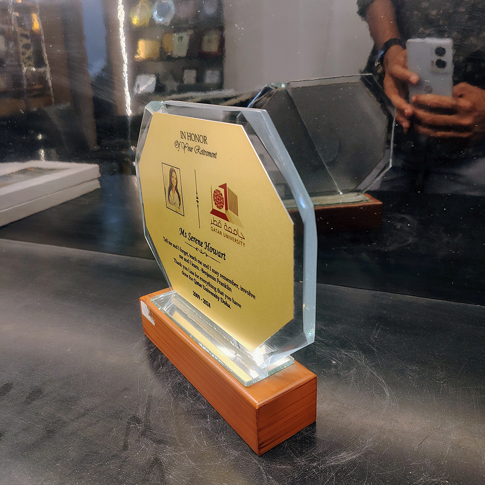 GMC 3660 Trophies