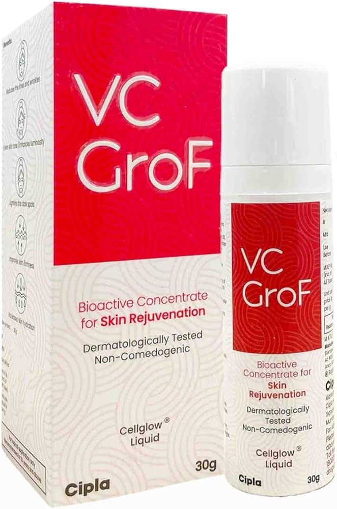 VC GroF Cellglow Liquid 30gm