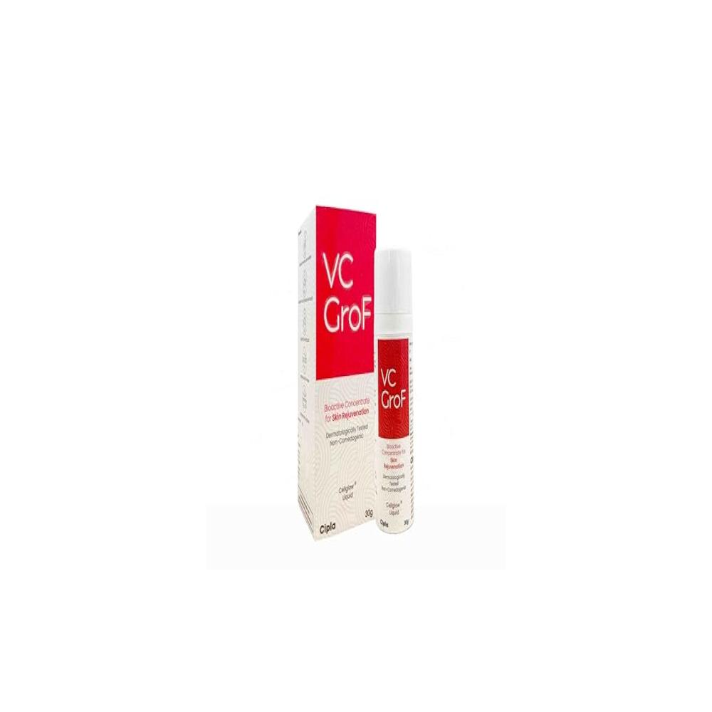 VC GroF Cellglow Liquid 30gm