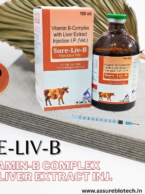 SURE-LIV-B INJECTION VET