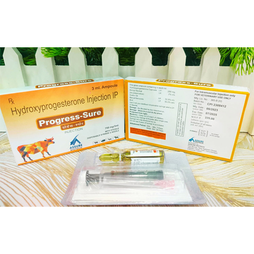 Progress-Sure Injection - Physical Form: Liquid