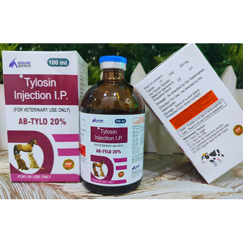Ab-Tylo 20% - Medicine Type: Veterinary Injectables