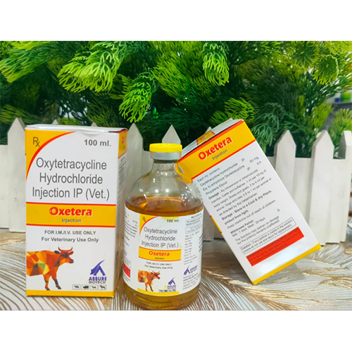 Oxetera Injection Vet - Physical Form: Liquid