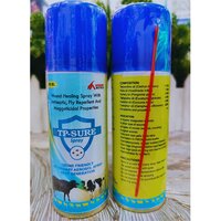 Tp-sure Spray - Medicine Type: Veterinary Injectables