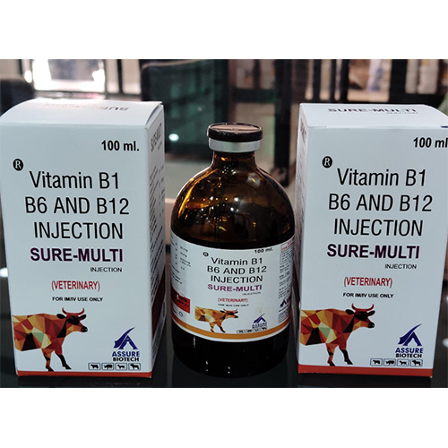 Sure-Multi Injection Vet 100ml