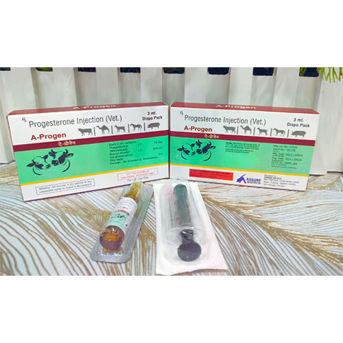 A-Progen Injection Vet