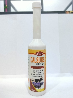 Calsure-Gold Gel (White Bottle) - Efficacy: Feed Preservatives