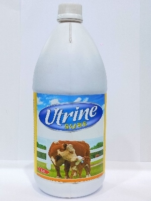 Utrine-Sure (1 Ltr.) - Efficacy: Feed Preservatives