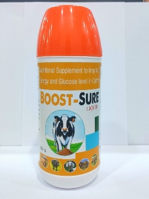 Boost-Sure (1 Ltr.) - Efficacy: Feed Preservatives