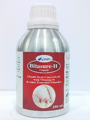 Bitasure-H 250Ml - Efficacy: Feed Preservatives