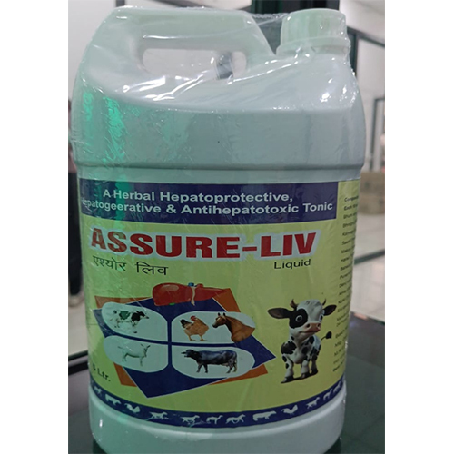 Assure-Liv 5Ltr - Efficacy: Feed Preservatives