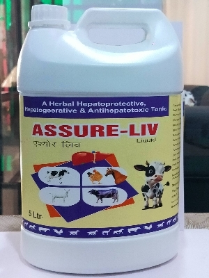 Assure-Liv 5Ltr - Efficacy: Feed Preservatives