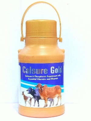 Calsure Gold Calcium (1 Ltr.) - Efficacy: Feed Preservatives