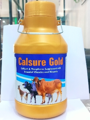 Calsure Gold Calcium (5 Ltr.) - Efficacy: Feed Preservatives