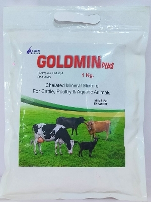 Goldmin-Plus (Pouch) - Efficacy: Feed Preservatives