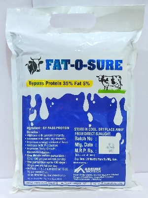 Fat-O-Sure (1 Kg) - Efficacy: Feed Preservatives