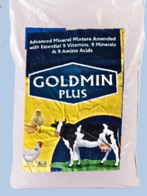 Goldmin-Plus (Bag) - Efficacy: Feed Preservatives