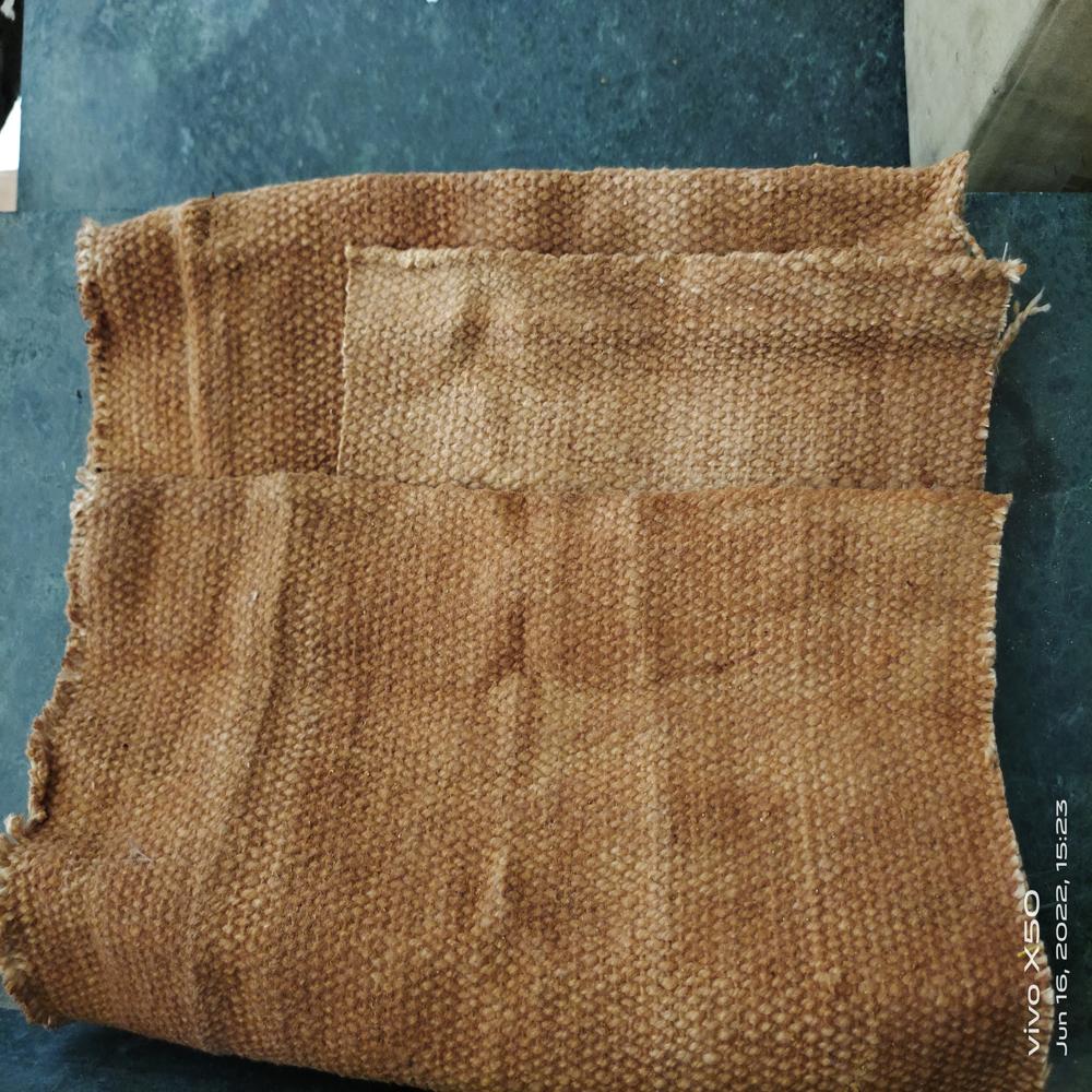 Welding Safety Blanket - Color: Brown