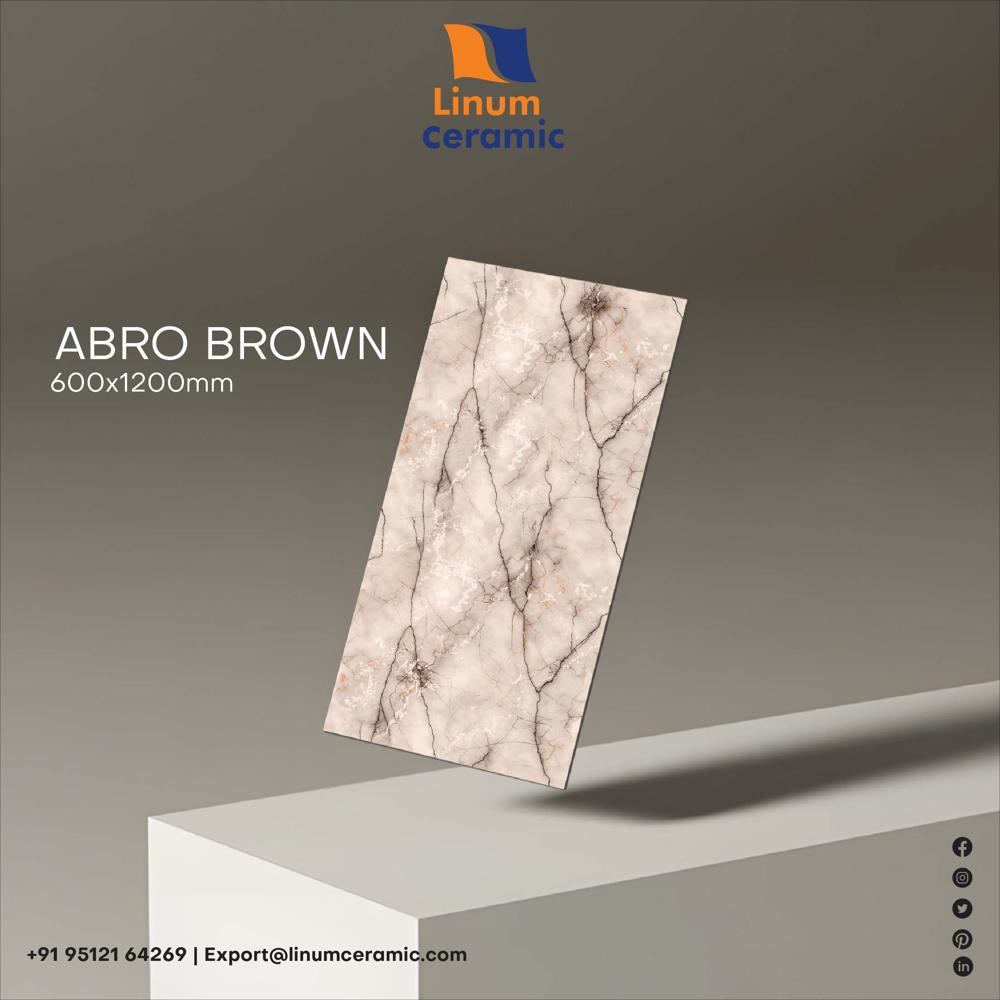 600x1200 MM Glossy Finish TIles