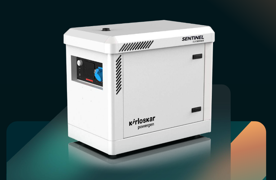 SENTINEL GENSET