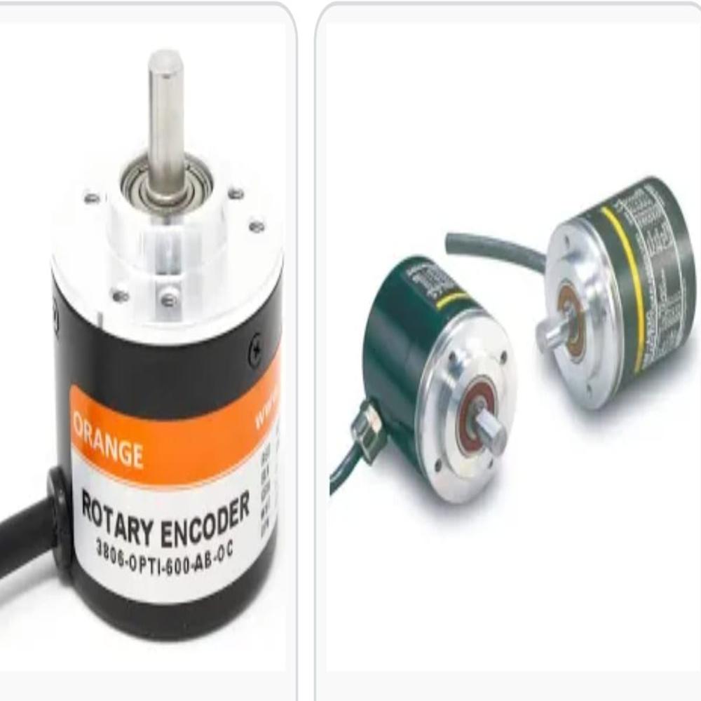 OMRON ROTARY ENCODERS