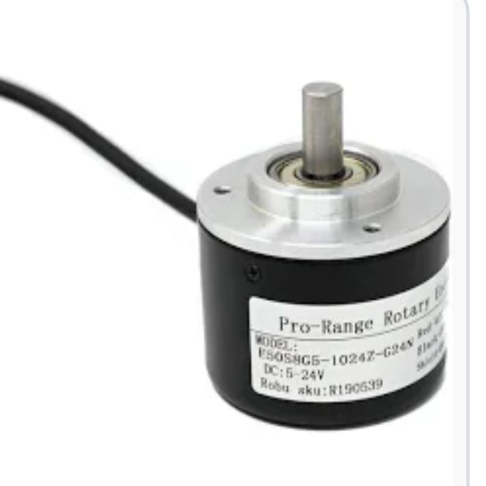OMRON ROTARY ENCODERS