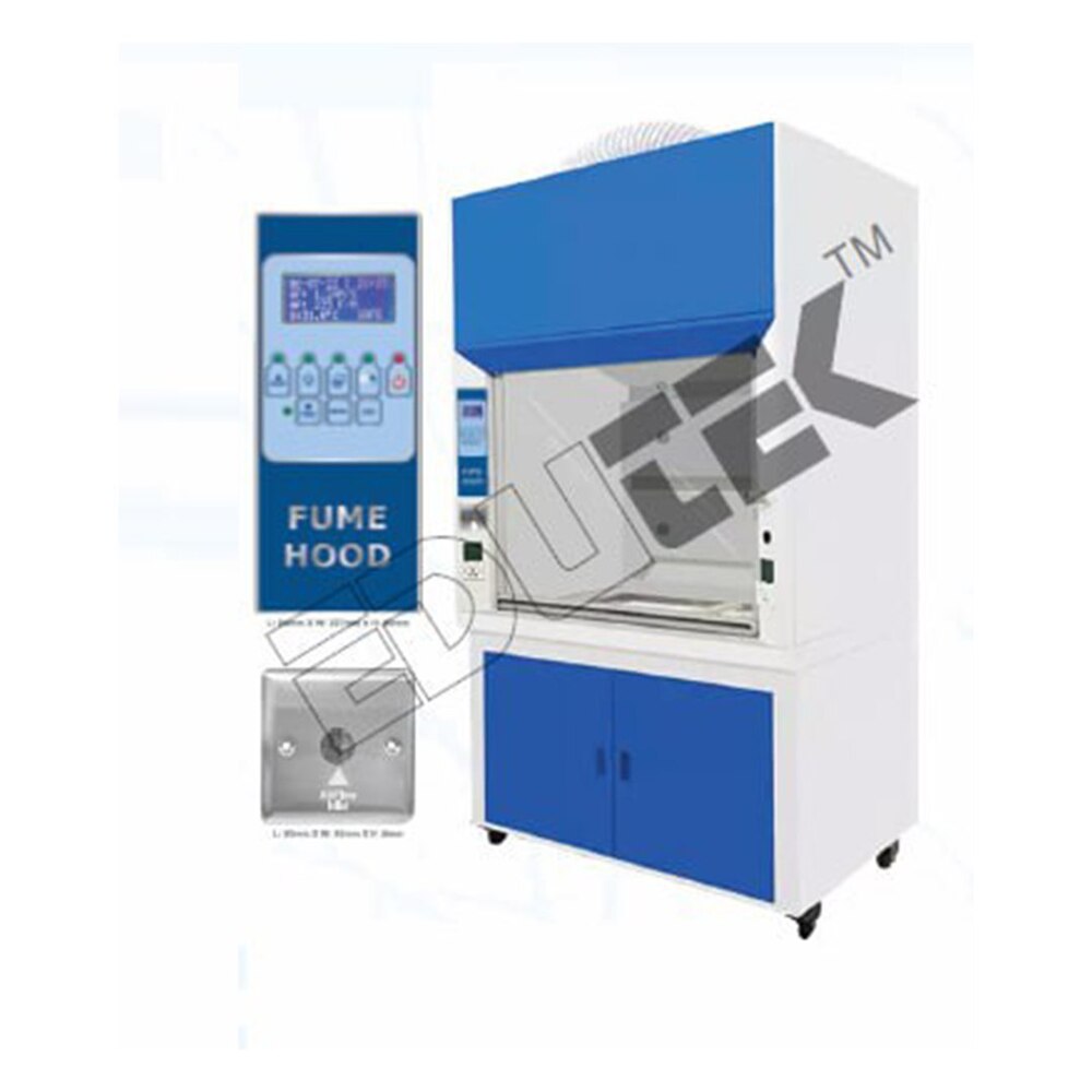 Fume Hood - Dimension (L*W*H): 1000X800X2515 Millimeter (Mm)