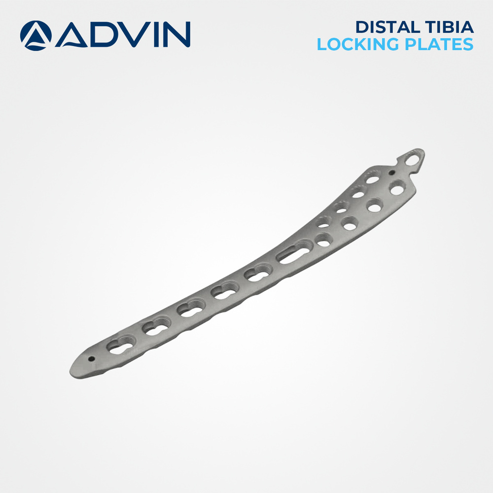 Distal Tibia Locking Plates