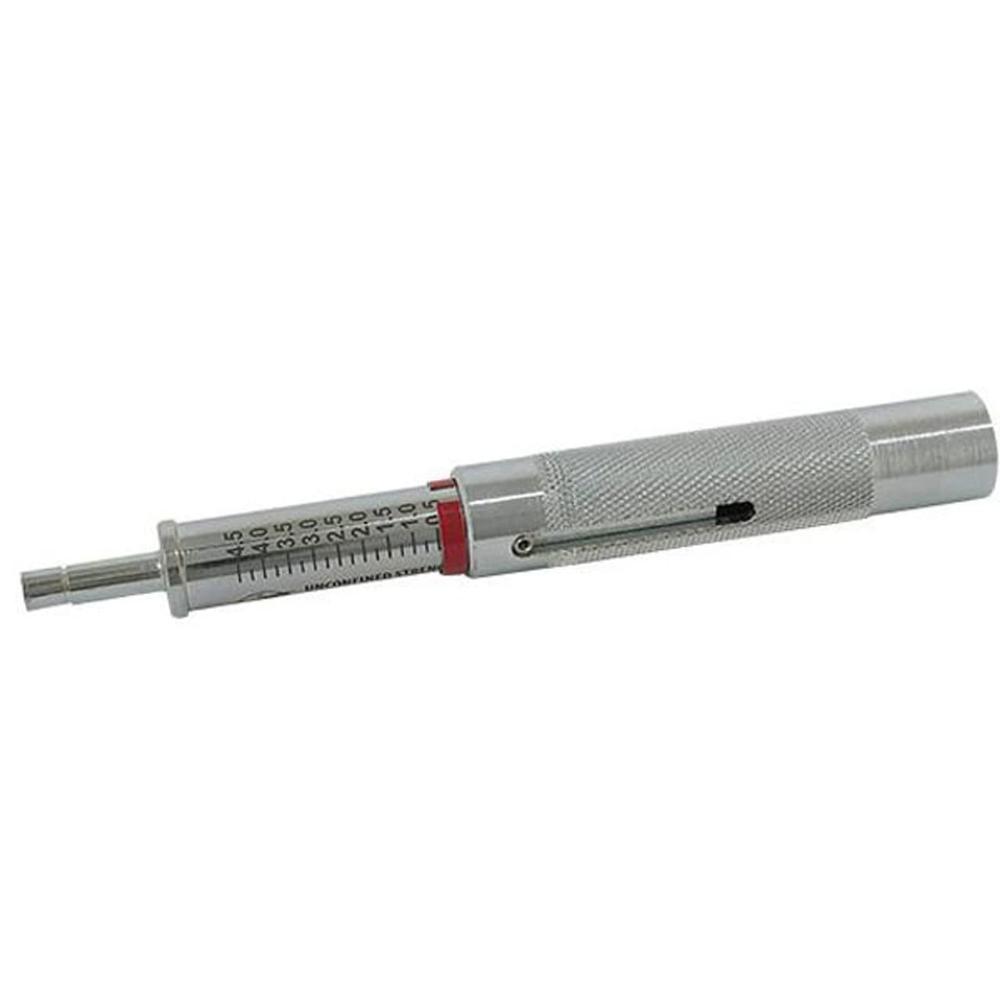 Pocket Pentrometer