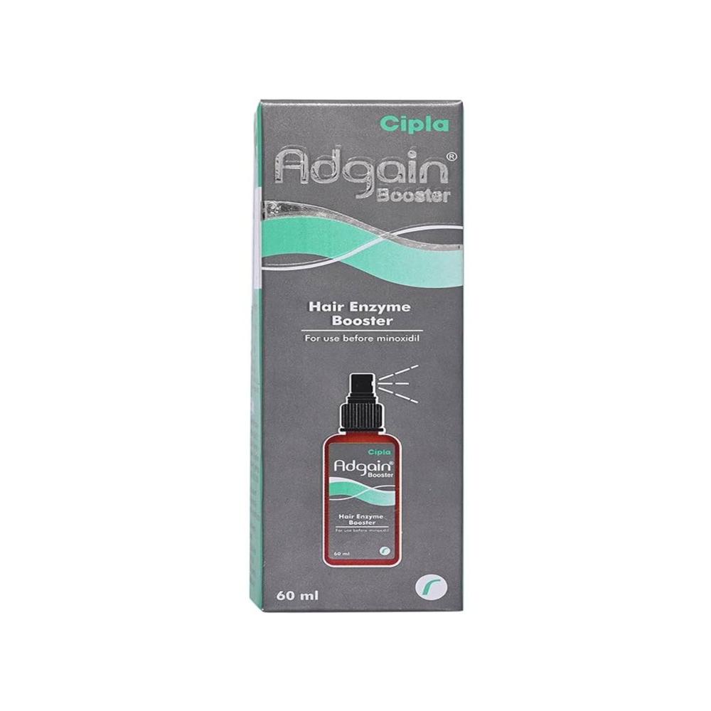 Adgain Hair Enzyme Booster 60ml
