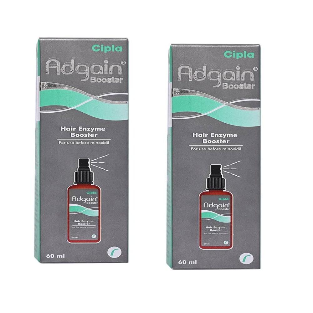 Adgain Hair Enzyme Booster 60ml