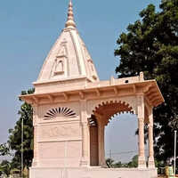 Sandstone Temple