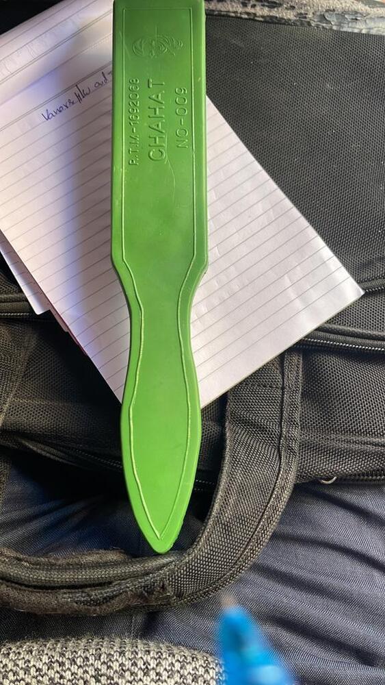 Color PVC Wire Brush