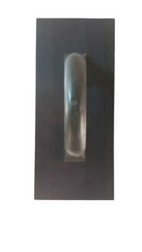 Wooden Plaster Trowel - Color: Grey