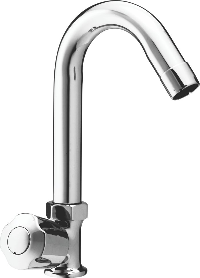 Silic Swan Neck - Color: Nickle