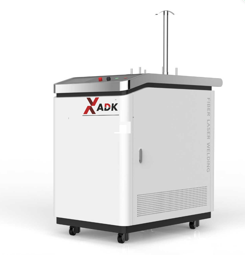 Fiber Laser Welding Machine - Efficiency: High