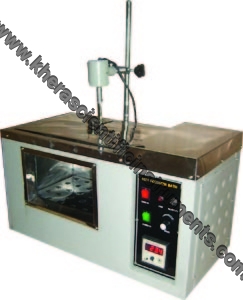 High precision water bath